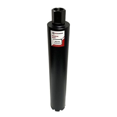 Алмазная коронка RedDiamond Standart Roof d172/450/24х4,0х11/13, 1 1/4 1129026 - изображение 7