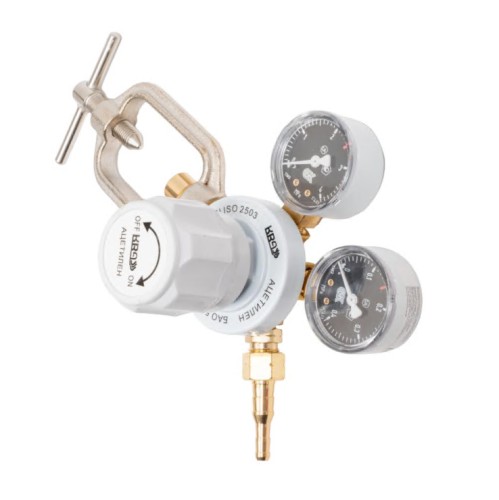 Редуктор ацетиленовый KRASS БАО- 5 КР (среднегабаритный) 2117517