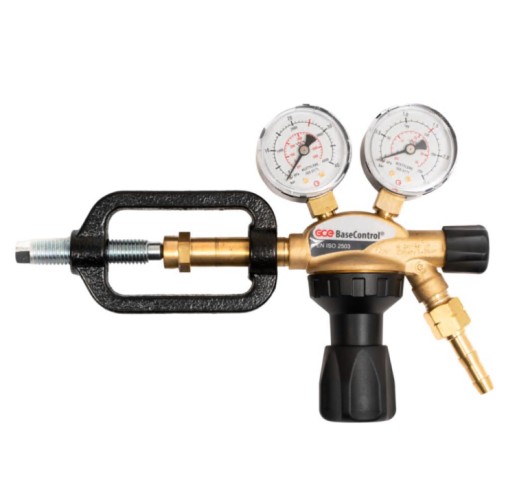 Редуктор ацетиленовый KRASS GCE Base Control АСE 0870457 0870457