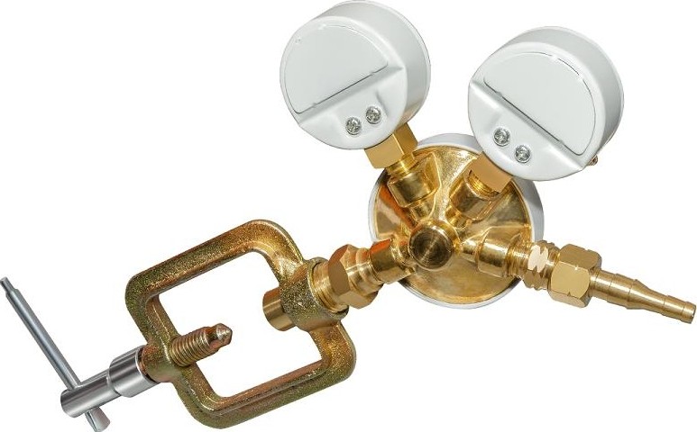 Редуктор ацетиленовый СВАРОГ БАО-5-4 крупногабаритный (95636) 00000095636 - изображение 2