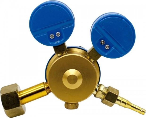 Редуктор кислородный FOOB БКО-50-5 F50.21.1 00-00003768 - изображение 2