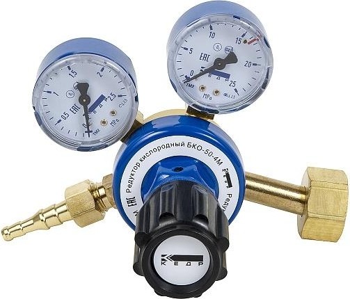 Редуктор кислородный Кедр БКО-50-4М 1300006