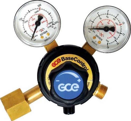 Редуктор кислородный KRASS GCE Base Control SE OXY 0870316 0870316