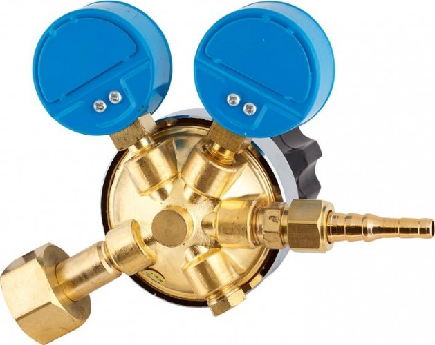 Редуктор кислородный СВАРОГ БКО-50-5 КР крупногабаритный (94142) 00000094142 - изображение 2