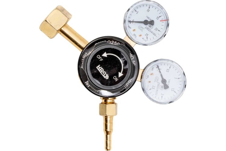 Редуктор KRASS БИО 50 КР (инертные газы) 15/1,25 МПа, 50 м3/ч ПОВЕРЕННЫЙ 2117581PV - изображение 3