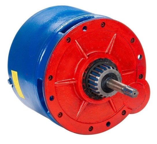 Редуктор подъема тали ESQ RW 5 т (GBRW-50/81,14) 20.02.000032