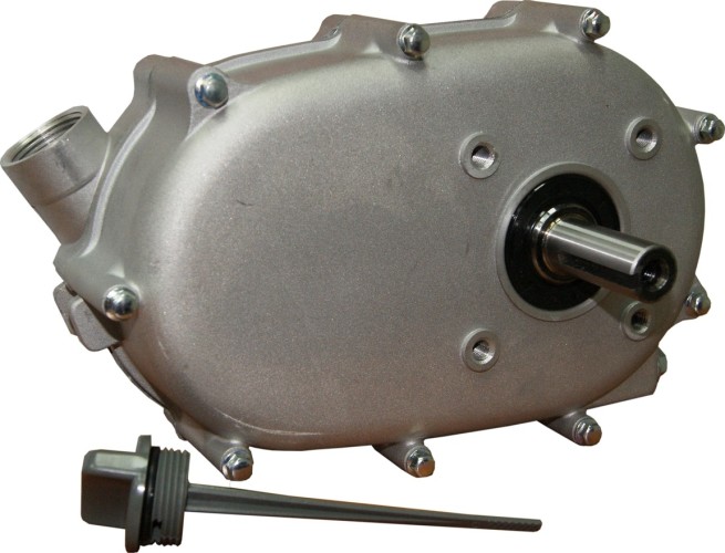 Редуктор понижающий LIFAN 177F-192F-2, 460R цепной 1:2 (25/22) 177F-460R (REDUCER) - изображение 2