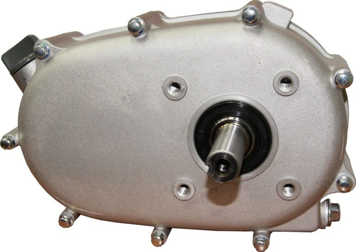 Редуктор понижающий LIFAN 177F-192F-2, 460R цепной 1:2 (25/22) 177F-460R (REDUCER)