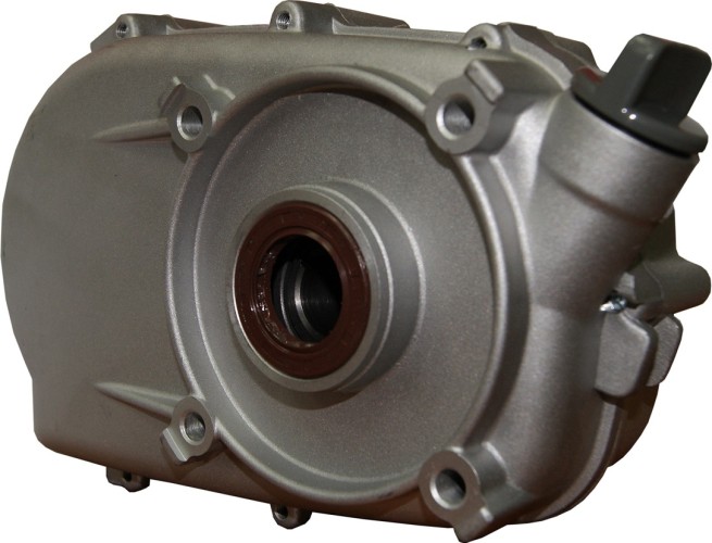 Редуктор понижающий LIFAN 177F-192F-2, 460R цепной 1:2 (25/22) 177F-460R (REDUCER) - изображение 3