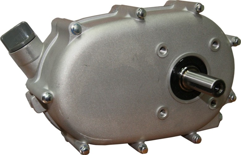 Редуктор понижающий LIFAN 168-170 F-R, KP230-R цепной 1:2 (20/20) 168-170 F-R (REDUCER)