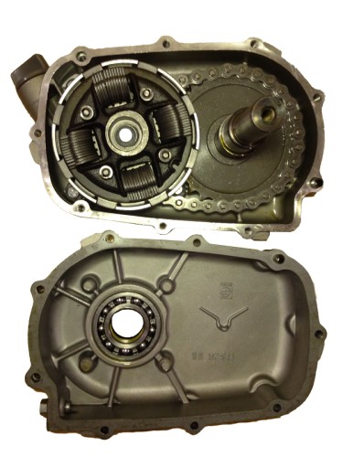 Редуктор понижающий LIFAN 168-170 F-R, KP230-R цепной 1:2 (20/20) 168-170 F-R (REDUCER) - изображение 5