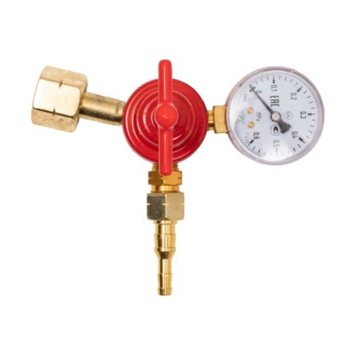 Редуктор пропановый  БПО-50-2 Промтехкомплект 2117602