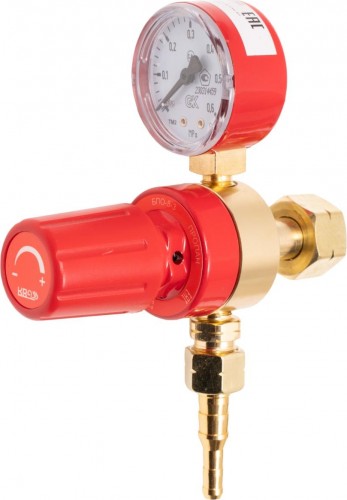 Редуктор пропановый KRASS БПО- 5-3 (малогабаритный) 2117614