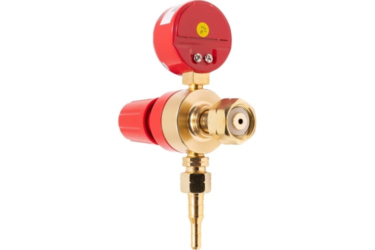 Редуктор пропановый KRASS БПО 5 3 МПа, 5 м3/ч ПОВЕРЕННЫЙ 2117614PV - изображение 4