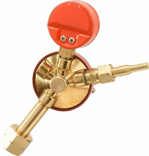 Редуктор пропановый СВАРОГ БПО-5-4 (2872220000) поверенный 100510 - изображение 2