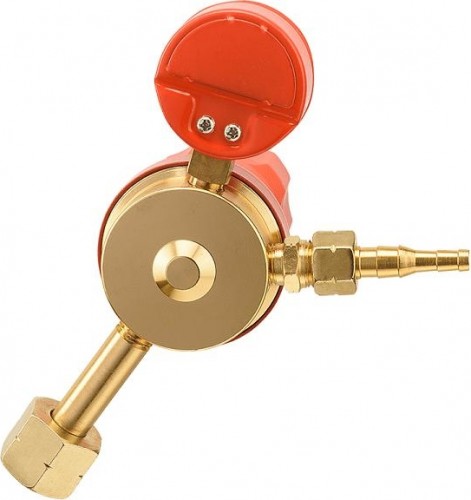 Редуктор пропановый СВАРОГ БПО-5-5 манометр с поверкой 00000101752 - изображение 2