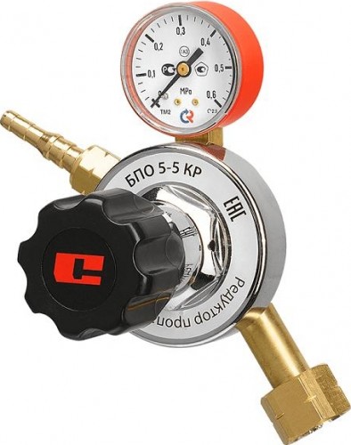 Редуктор пропановый СВАРОГ БПО-5-5 КР крупногабаритный (94144) 00000094144