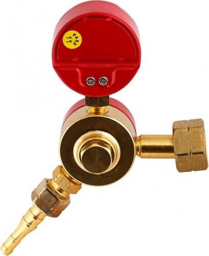 Редуктор пропановый СВАРОГ БПО-5М LR-137А с поверкой манометра 00000098572 - изображение 2