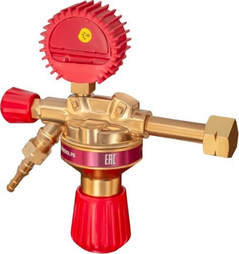 Редуктор пропановый СВАРОГ TECH CONTROL РВ крупногабаритный (95252) 00000098010 - изображение 2