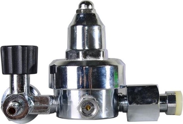 Редуктор расхода газа РЕСАНТА  для САИ-АД 71/6/86 - изображение 3