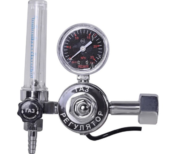 Редуктор Ресанта 71/6/54 с подогревом (САИПА 250,350,500) - изображение 2