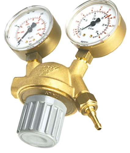 Редуктор с манометрами Blue Weld  для STARMIG/VEGAMIG 722119 722119