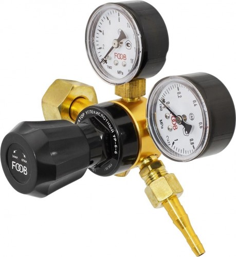 Редуктор углекислотный FOOB УР 6-6 00-00003352 - изображение 4