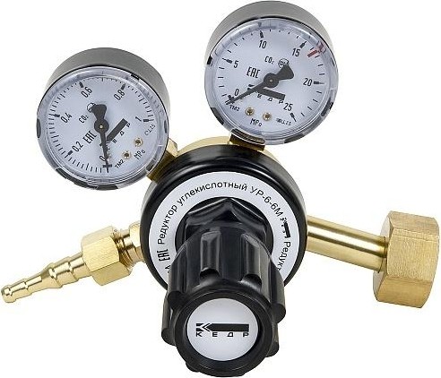 Редуктор углекислотный Кедр УР-6-6М 1270018