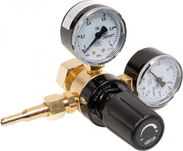 Редуктор углекислотный KRASS УР- 6-6 2117616