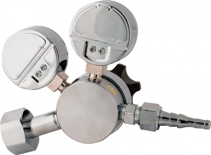 Редуктор углекислотный СВАРОГ УР-6-6 КР малогабаритный (94145) 00000094145 - изображение 2