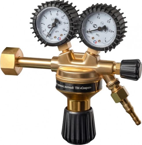 Редуктор углекислотный СВАРОГ TECH CONTROL CD крупногабаритный (95250) 00000095250