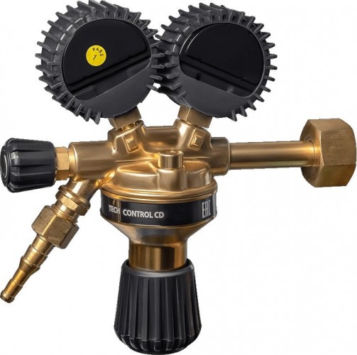 Редуктор углекислотный СВАРОГ TECH CONTROL CD крупногабаритный (95250) 00000095250 - изображение 2