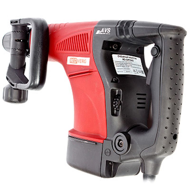 Отбойный молоток RedVerg RD-DH1350 - изображение 3
