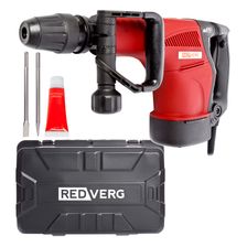 Отбойный молоток RedVerg RD-DH1350 - изображение 9