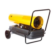 Тепловая дизельная пушка RedVerg RD-DHD100T - изображение 6