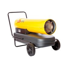 Тепловая дизельная пушка RedVerg RD-DHD100T - изображение 8