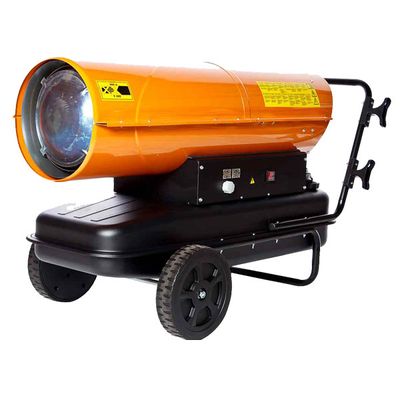 Дизельный воздухонагреватель REDVERG RD-DHD100W - изображение 6