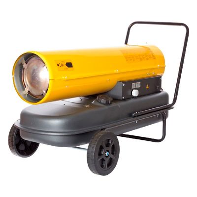 Тепловая пушка дизельная Redverg RD-DHD30T - изображение 12