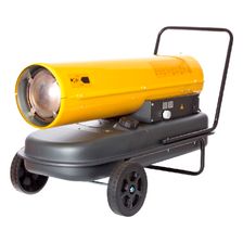 Тепловая пушка дизельная Redverg RD-DHD30T - изображение 5