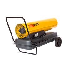 Дизельный воздухонагреватель RedVerg RD-DHD50T - изображение 7
