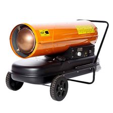 Тепловая дизельная пушка RedVerg RD-DHD60W - изображение 2