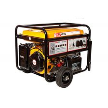 Генератор бензиновый RedVerg RD-G7500E - изображение 2