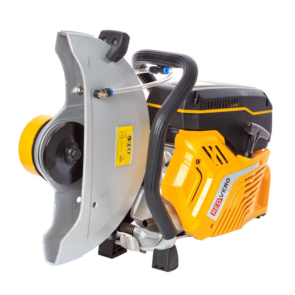 Бензорез RedVerg RD-GDC350 (без диска) - изображение 8