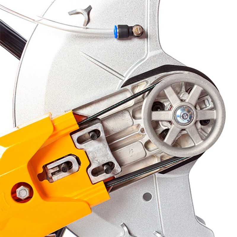 Бензорез REDVERG RD-GDC400 (без диска) - изображение 6