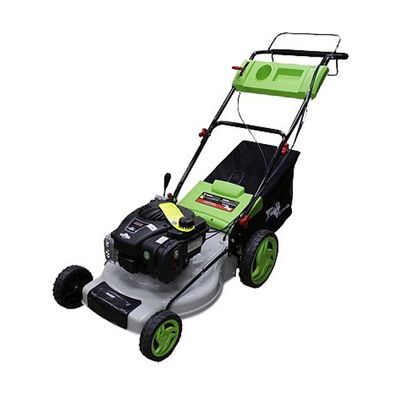 Газонокосилка бензиновая RedVerg RD-GLM53SB-IS - изображение 3