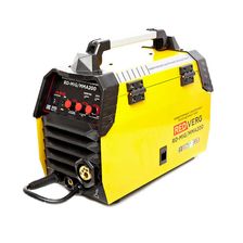 Сварочный полуавтомат RedVerg RD-MIG/MMA200 (бестрансформаторный) - изображение 6