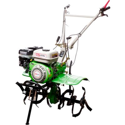 Генератор бензиновый сварочный RedVerg RD190EBW - изображение 3