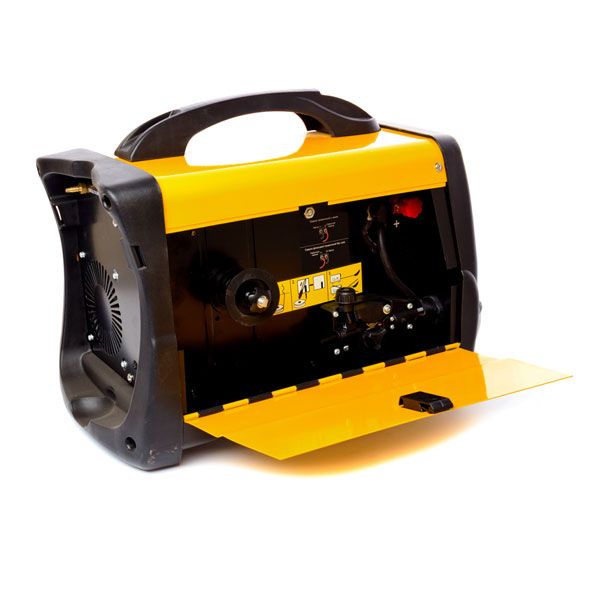 Сварочный полуавтомат RedVerg RDMIG-150K - изображение 2