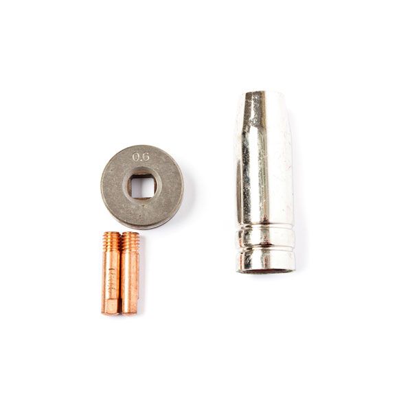 Сварочный полуавтомат RedVerg RDMIG-195K - изображение 2