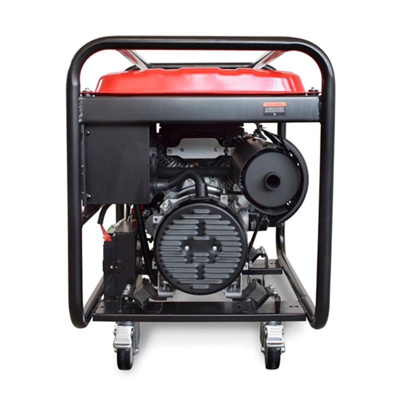 Бензогенератор REDVOLT EPB12000EA - изображение 4